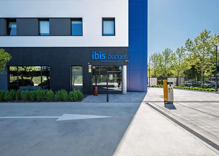ibis budget Madrid Aeropuerto